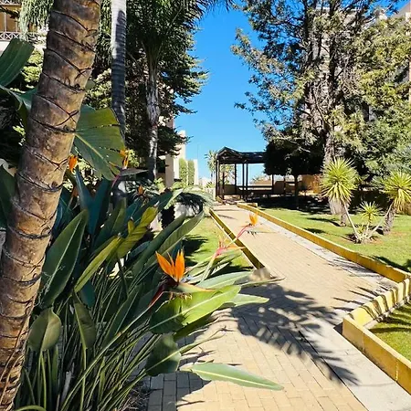 Jardines Isla Canela Huelva