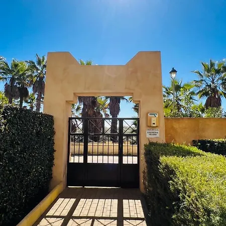 Jardines Isla Canela Huelva