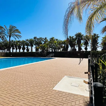 Jardines Isla Canela Lägenhet Huelva