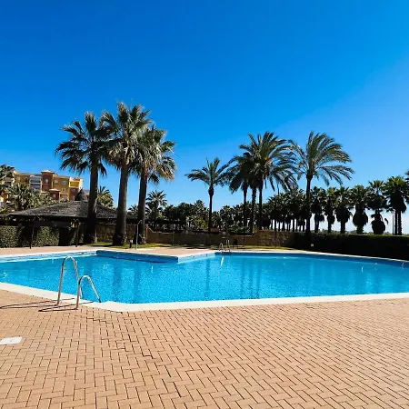 Jardines Isla Canela Lägenhet